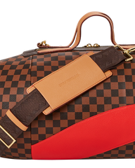 RACEWAY HENNY TORPEDO DUFFLE