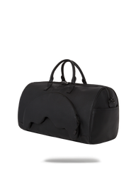 BLACK SHARK POCKET DUFFLE