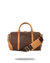 INFINITI MONEYCHECK SPLIT MINI DUFFLE