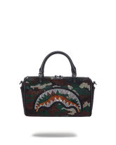 CAMOUFLAGE TRINITY EMPRESS DUFFLE