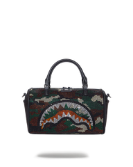 CAMOUFLAGE TRINITY EMPRESS DUFFLE