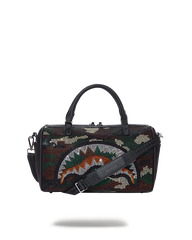 CAMOUFLAGE TRINITY EMPRESS DUFFLE