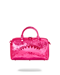 PINK INFINITI MINI DUFFLE