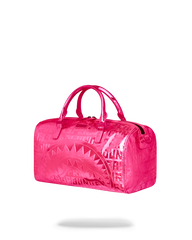 PINK INFINITI MINI DUFFLE