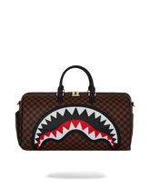 SAWTOOTH SHARKS IN PARIS DUFFLE