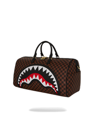 SAWTOOTH SHARKS IN PARIS DUFFLE