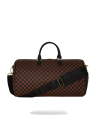 SAWTOOTH SHARKS IN PARIS DUFFLE