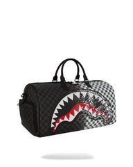 MIX AND MATCH SCRIBBLE LARGE DUFFLE