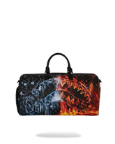 FIRE & ICE SHARK LARGE DUFFLE
