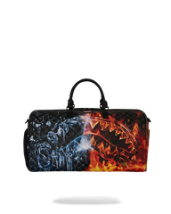 FIRE & ICE SHARK LARGE DUFFLE