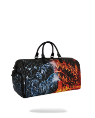 FIRE & ICE SHARK LARGE DUFFLE