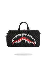 DRIPPING SHARKS IN PARIS LARGE DUFFLE