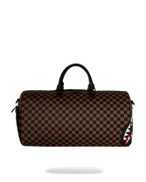 BIG CITY EMBOSS LARGE DUFFLE