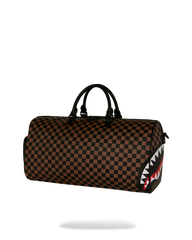 BIG CITY EMBOSS LARGE DUFFLE