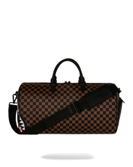 BIG CITY EMBOSS LARGE DUFFLE