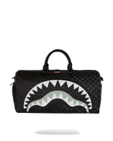 DEEP SPACE DRIP LARGE DUFFLE