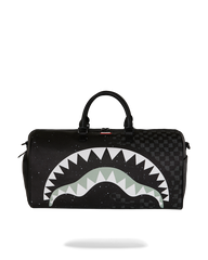 DEEP SPACE DRIP LARGE DUFFLE