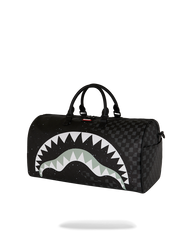 DEEP SPACE DRIP LARGE DUFFLE