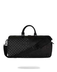 DEEP SPACE DRIP LARGE DUFFLE