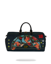 EVISU STYLE DUFFLE