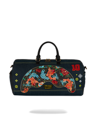 EVISU STYLE DUFFLE