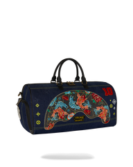 EVISU STYLE DUFFLE