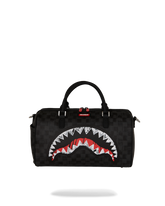 SCRIBBLE SHARK MINI DUFFLE