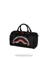 SCRIBBLE SHARK MINI DUFFLE