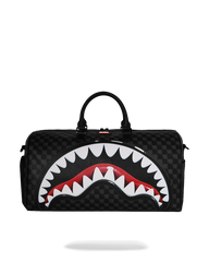 SIP BALLOON BLACK LARGE DUFFLE