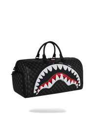 SIP BALLOON BLACK LARGE DUFFLE