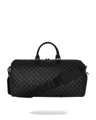 SIP BALLOON BLACK LARGE DUFFLE