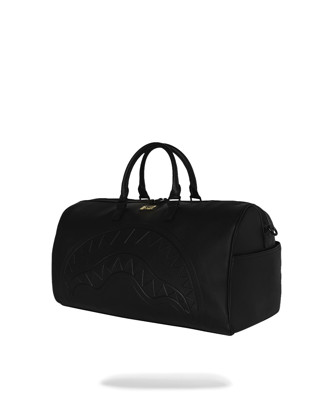 GOLD BRICK LUX LARGE DUFFLE