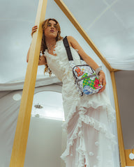 TOKYO BUBBLE GREEN SLING