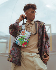 TOKYO BUBBLE GREEN SLING