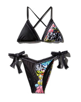 HALF GRAFF BIKINI