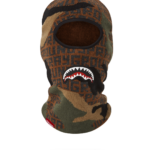 INFINITI CAMO SKI MASK