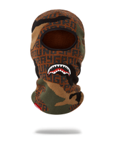 INFINITI CAMO SKI MASK