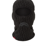 MONEY CHECK GREY SKI MASK