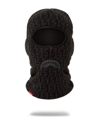 MONEY CHECK GREY SKI MASK