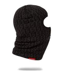 MONEY CHECK GREY SKI MASK