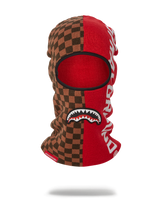 BRANDED SPLIT SKI MASK