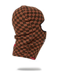 BRANDED SPLIT SKI MASK