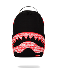 LOGO MOUTH CORE DLX COTTON BACKPACK