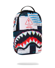HACKED SHARK DLXR BACKPACK