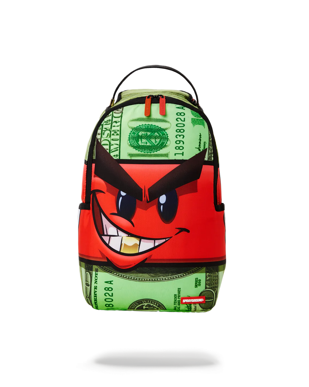 LITTLE BIG MONEY MINI BACKPACK