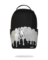 METALLIC TO THE TOUCH DLX BACKPACK