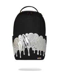 METALLIC TO THE TOUCH DLX BACKPACK