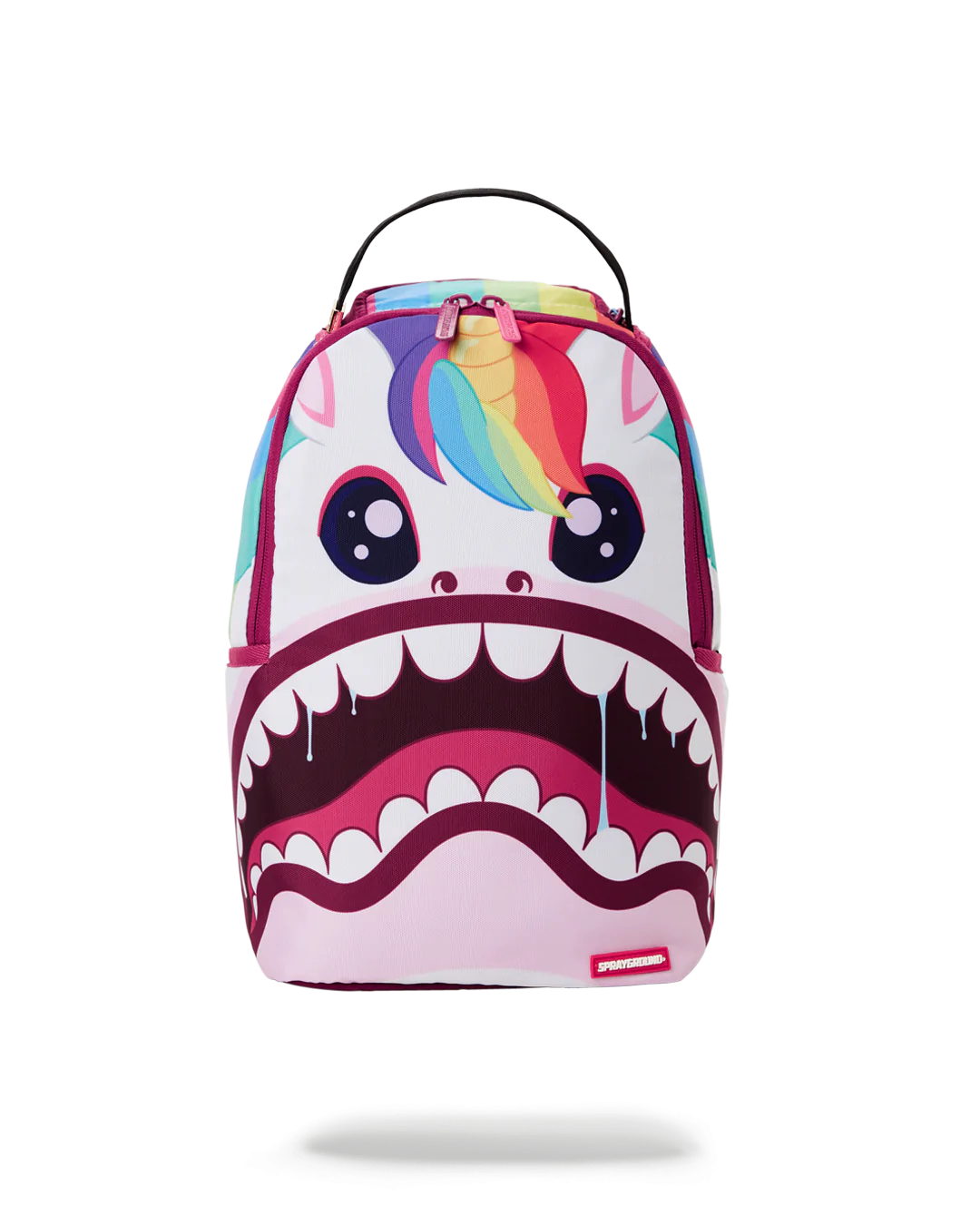 UNICORN SHARK MINI BACKPACK SPRAYGROUND KUWAIT BAGS ACCESSORIES