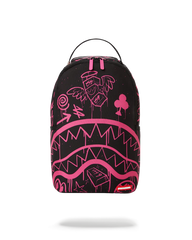 MARKER DRIP MINI BACKPACK