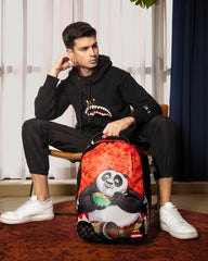 KUNG FU PANDA REVEAL DLXSV BACKPACK